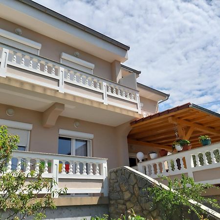 Apartments Vesna Банёл Экстерьер фото