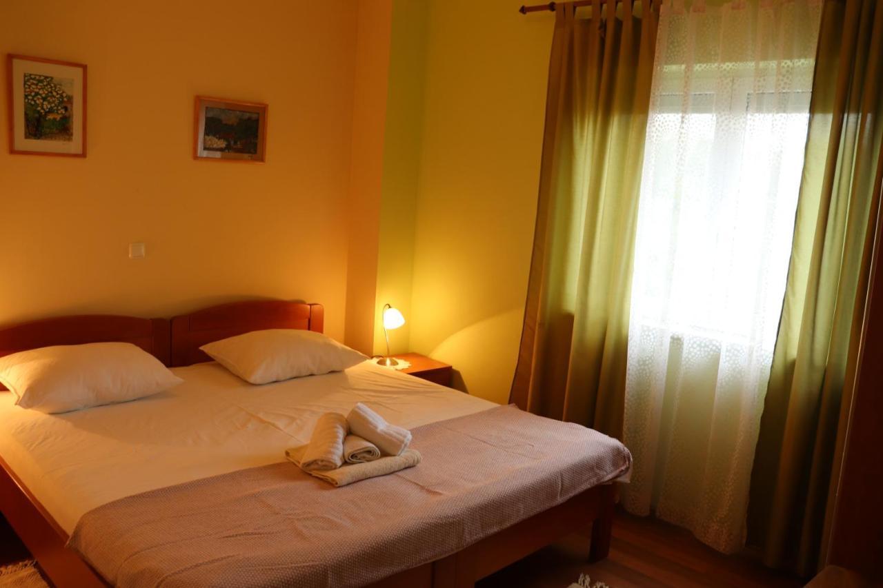 Apartments Vesna Банёл Экстерьер фото