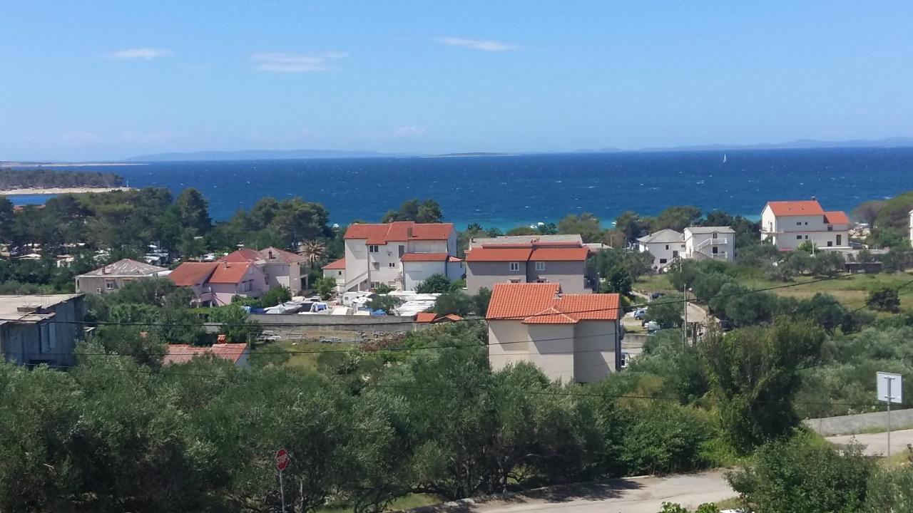 Apartments Vesna Банёл Экстерьер фото