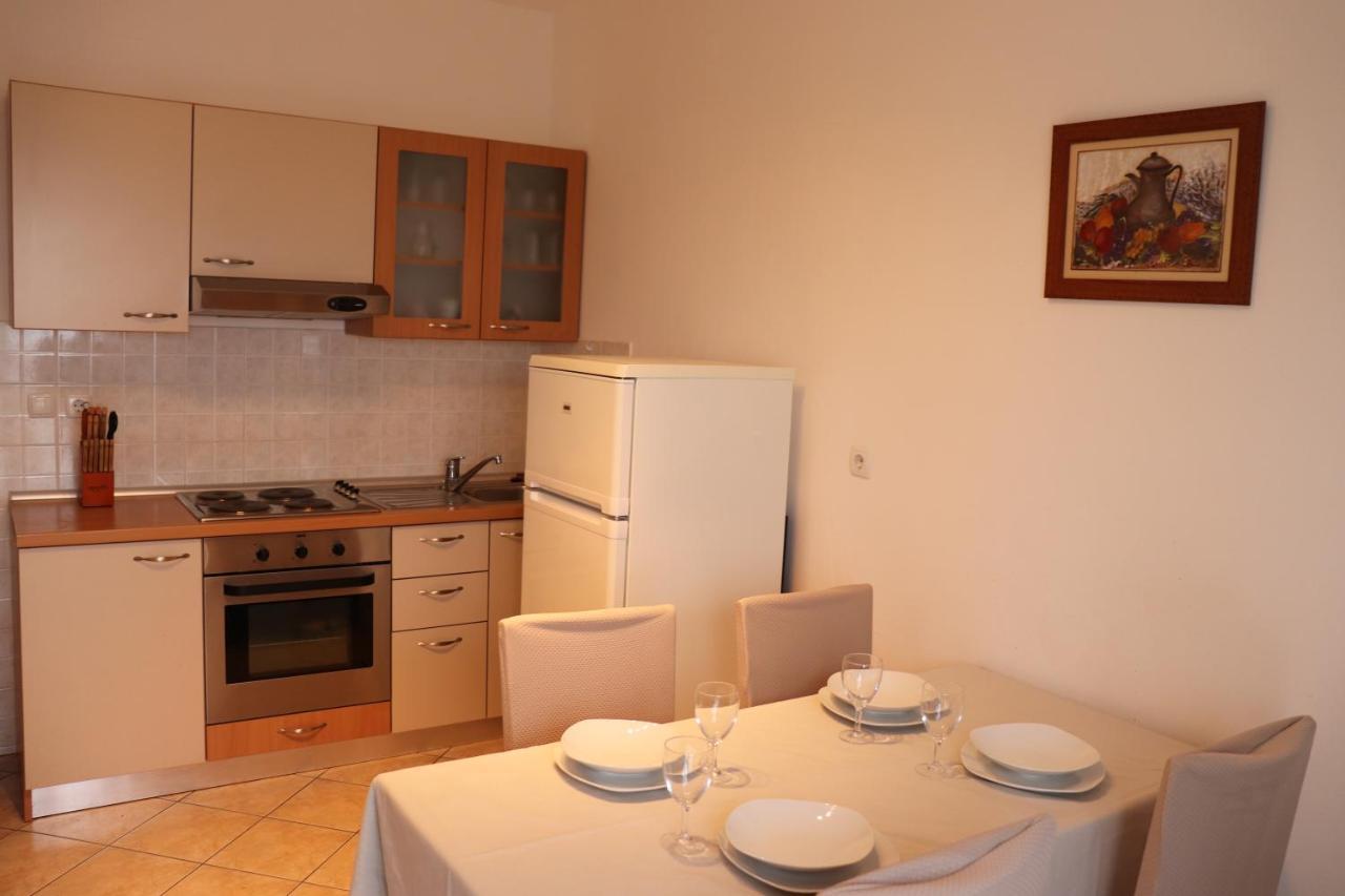 Apartments Vesna Банёл Номер фото
