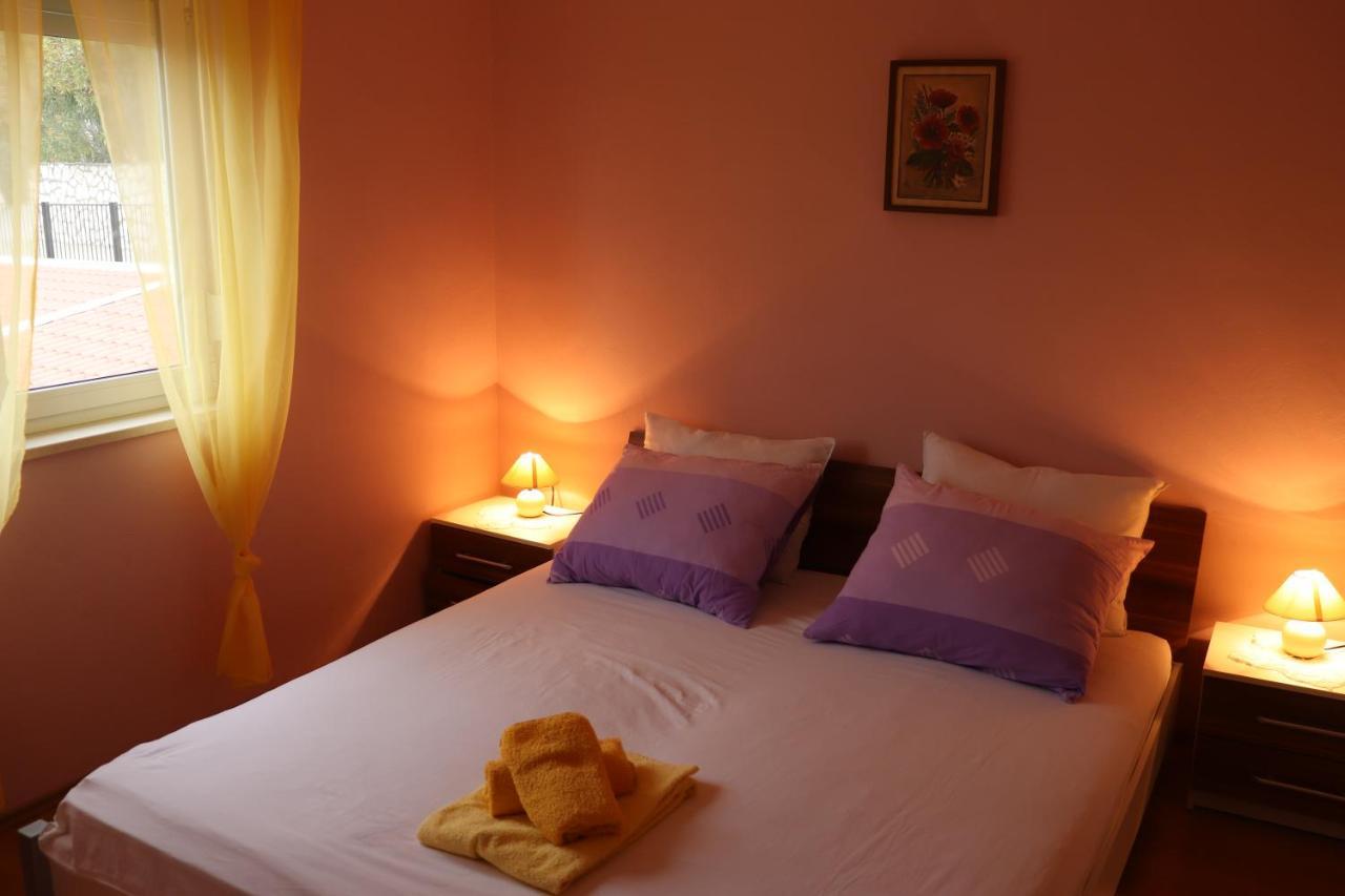 Apartments Vesna Банёл Номер фото