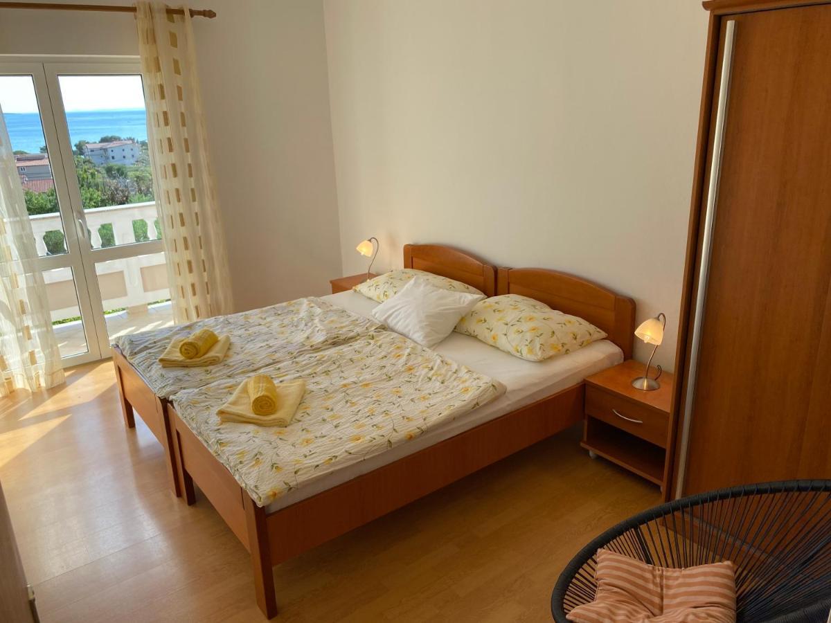 Apartments Vesna Банёл Экстерьер фото