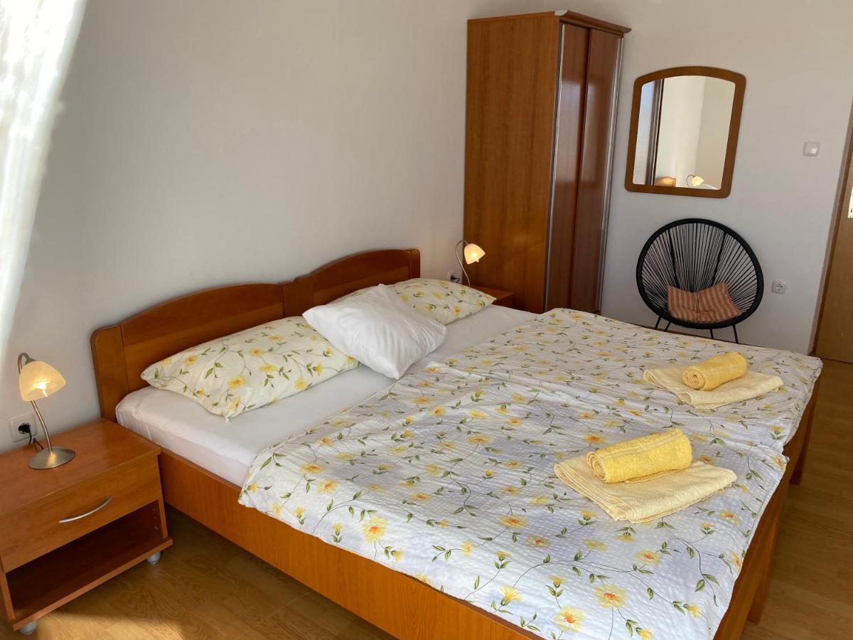 Apartments Vesna Банёл Экстерьер фото