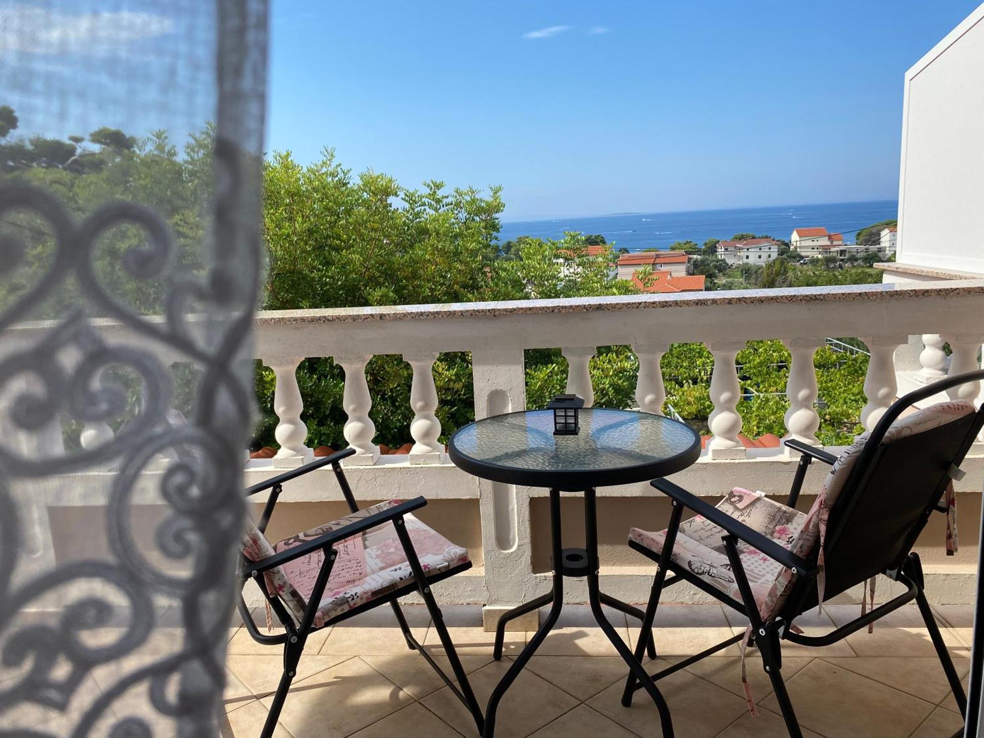 Apartments Vesna Банёл Экстерьер фото