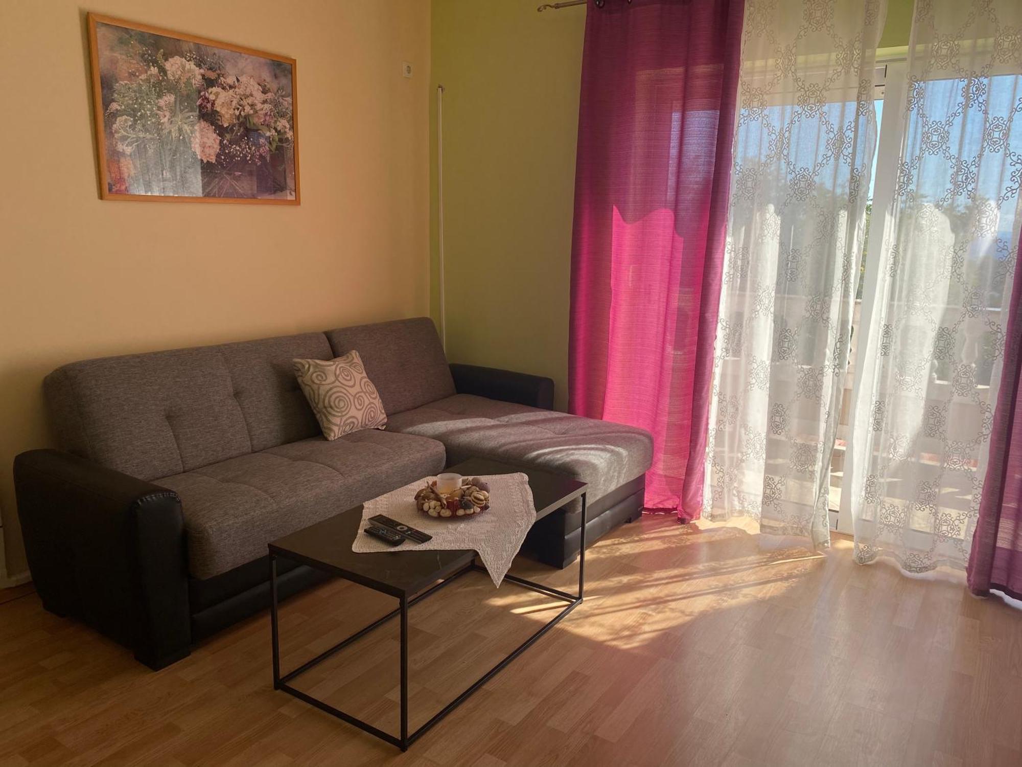Apartments Vesna Банёл Экстерьер фото