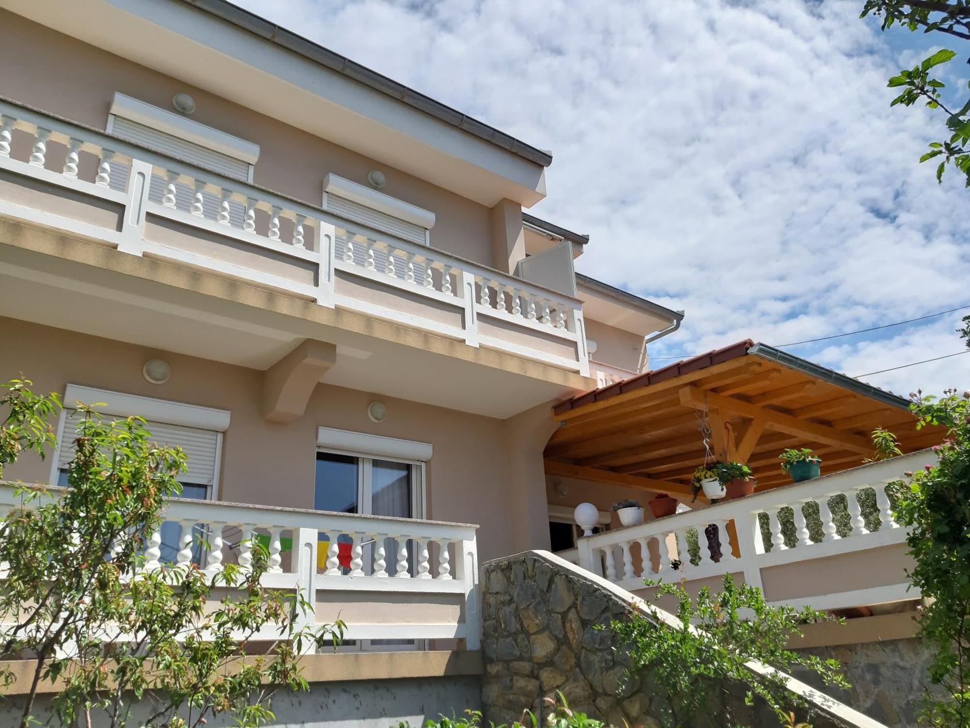 Apartments Vesna Банёл Экстерьер фото
